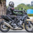 REVIEW: 2017 Honda CB500X – a soft, comfortable middle-weight two-cylinder commuter for any rider