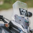 REVIEW: 2017 Honda CB500X – a soft, comfortable middle-weight two-cylinder commuter for any rider
