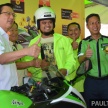 2017 Kawasaki road safety campaign launched