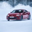 GALLERY: Toyota 86 facelift with new Track Mode