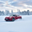 GALLERY: Toyota 86 facelift with new Track Mode