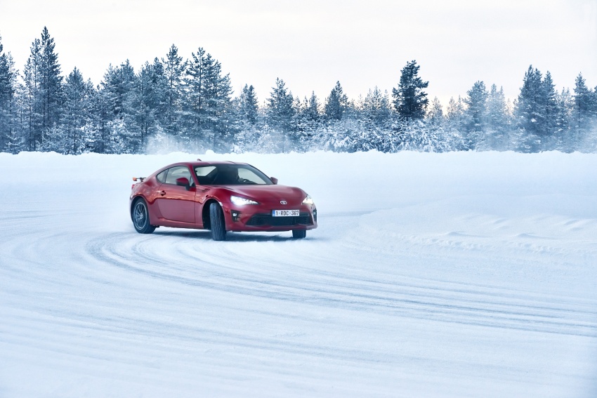 GALLERY: Toyota 86 facelift with new Track Mode 604069