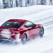 GALLERY: Toyota 86 facelift with new Track Mode
