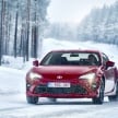 GALLERY: Toyota 86 facelift with new Track Mode