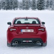 GALLERY: Toyota 86 facelift with new Track Mode