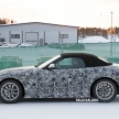 BMW Z4 Concept debuts – production roadster in 2018