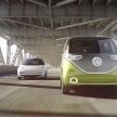 Volkswagen MEB electric platform unveiled – compact ID. in 2020, to feature 125 kW, one-hour fast charging