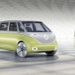 Volkswagen confirms I.D. Buzz concept for production – new age VW Microbus will be electric-powered