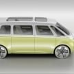 Volkswagen confirms I.D. Buzz concept for production – new age VW Microbus will be electric-powered
