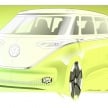 Volkswagen confirms I.D. Buzz concept for production – new age VW Microbus will be electric-powered