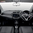 Honda BR-V 1.5L dilancarkan di Malaysia – crossover 7-tempat duduk, 2 varian, harga bermula RM85,800