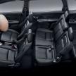 Honda BR-V 1.5L dilancarkan di Malaysia – crossover 7-tempat duduk, 2 varian, harga bermula RM85,800