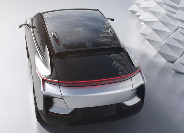 BMW i division chief joins Faraday Future – report