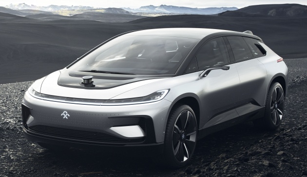 BMW i division chief joins Faraday Future – report