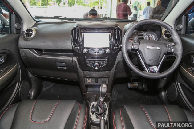 Haval M4 kini dikenali sebagai H1 – hanya 6AMT, ECS  untuk semua varian, harga bermula RM60k