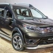 Honda BR-V 1.5L dilancarkan di Malaysia – crossover 7-tempat duduk, 2 varian, harga bermula RM85,800