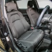 Honda BR-V 1.5L dilancarkan di Malaysia – crossover 7-tempat duduk, 2 varian, harga bermula RM85,800