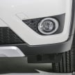 Perodua Aruz SUV specifications compared to the Honda BR-V, Toyota Rush and Proton X70 in Malaysia