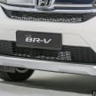 Perodua Aruz SUV specifications compared to the Honda BR-V, Toyota Rush and Proton X70 in Malaysia