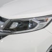 Perodua Aruz SUV specifications compared to the Honda BR-V, Toyota Rush and Proton X70 in Malaysia
