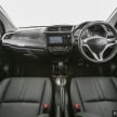 Perodua Aruz SUV specifications compared to the Honda BR-V, Toyota Rush and Proton X70 in Malaysia