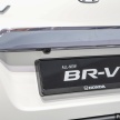Honda BR-V 1.5L dilancarkan di Malaysia – crossover 7-tempat duduk, 2 varian, harga bermula RM85,800