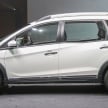 Honda BR-V 1.5L dilancarkan di Malaysia – crossover 7-tempat duduk, 2 varian, harga bermula RM85,800