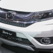 Honda BR-V 1.5L dilancarkan di Malaysia – crossover 7-tempat duduk, 2 varian, harga bermula RM85,800