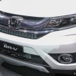 Honda BR-V 1.5L launched in Malaysia, from RM85,800