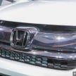 Honda BR-V 1.5L dilancarkan di Malaysia – crossover 7-tempat duduk, 2 varian, harga bermula RM85,800