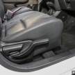 Honda BR-V 1.5L dilancarkan di Malaysia – crossover 7-tempat duduk, 2 varian, harga bermula RM85,800