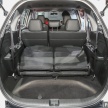 Honda BR-V 1.5L dilancarkan di Malaysia – crossover 7-tempat duduk, 2 varian, harga bermula RM85,800