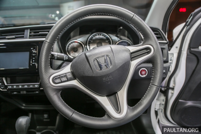 Honda BR-V 1.5L dilancarkan di Malaysia – crossover 7-tempat duduk, 2 varian, harga bermula RM85,800 598672