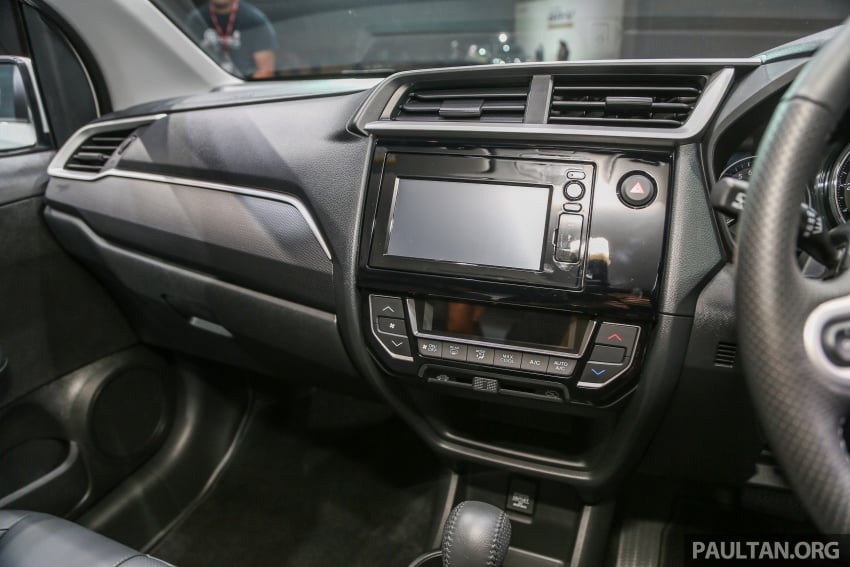 Honda BR-V 1.5L launched in Malaysia, from RM85,800 598656