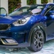 Kia Niro EV goes on sale in Korea, Europe end-2018