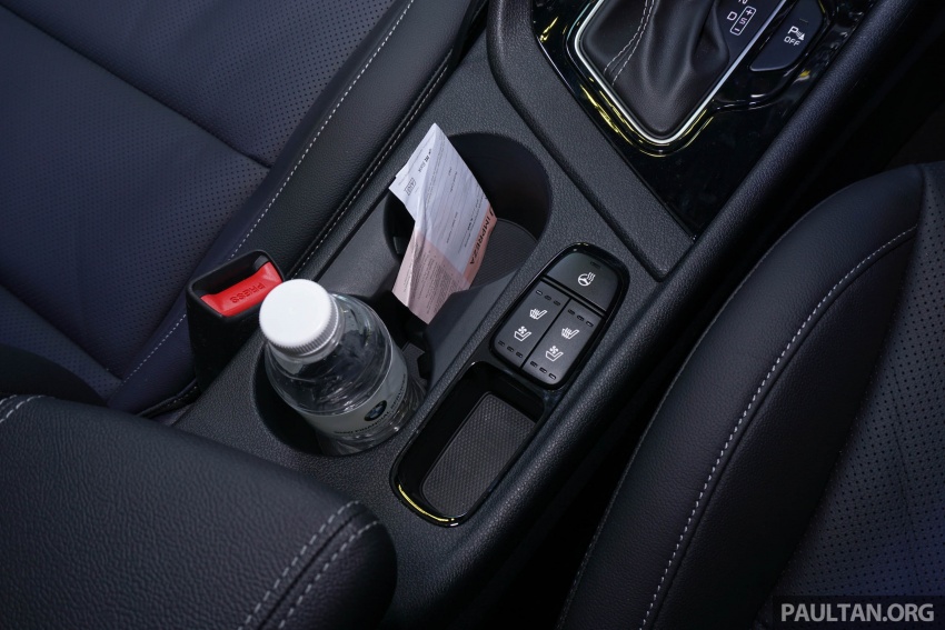 Kia Niro Hybrid debuts at the Singapore Motor Show 603545