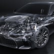 2018 Lexus LS 500 debuts with new 3.5 litre biturbo V6, 10-speed auto, pedestrian avoidance, 24-inch HUD