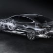 2018 Lexus LS 500 debuts with new 3.5 litre biturbo V6, 10-speed auto, pedestrian avoidance, 24-inch HUD