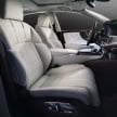 2018 Lexus LS 500 debuts with new 3.5 litre biturbo V6, 10-speed auto, pedestrian avoidance, 24-inch HUD