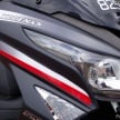 REVIEW: 2017 Modenas Elegan 250 – scooting around