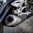 Triumph Street Triple 765 2017 dilancarkan di UK – harga dari RM43,625, dijangka tiba di M’sia pada April
