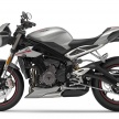 Triumph Street Triple 765 2017 dilancarkan di UK – harga dari RM43,625, dijangka tiba di M’sia pada April