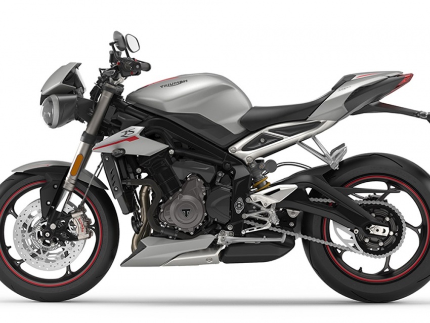 Triumph Street Triple 765 2017 dilancarkan di UK – harga dari RM43,625, dijangka tiba di M’sia pada April 601927