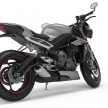 Triumph Street Triple 765 2017 dilancarkan di UK – harga dari RM43,625, dijangka tiba di M’sia pada April