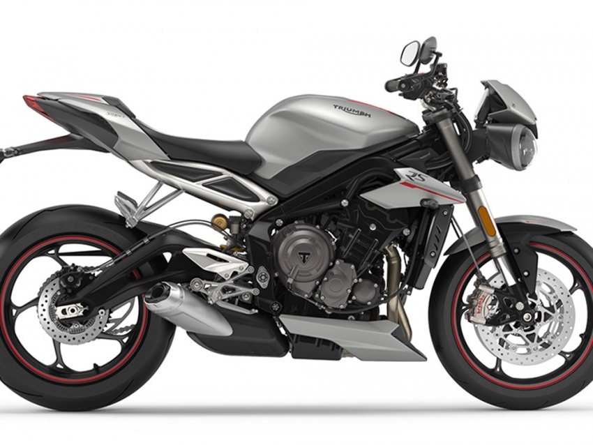 Triumph Street Triple 765 2017 dilancarkan di UK – harga dari RM43,625, dijangka tiba di M’sia pada April 601930