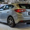 Next-generation Subaru XV teased, debuts in Geneva