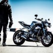 Triumph Street Triple 765 2017 dilancarkan di UK – harga dari RM43,625, dijangka tiba di M’sia pada April