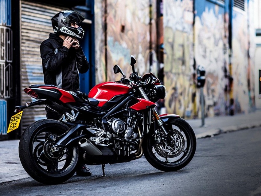 Triumph Street Triple 765 2017 dilancarkan di UK – harga dari RM43,625, dijangka tiba di M’sia pada April 601932
