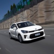 PANDU UJI: Kia Rio 2017 versi Australia – suntikan imej lebih menawan, prestasi kekal sederhana