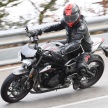 REVIEW: 2017 Triumph Street Triple 765 RS – media road and track test in Catalunya, Spain